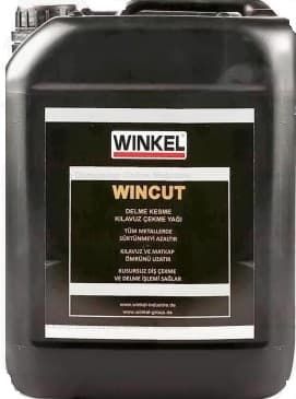 Wincut Delme Kesme Kılavuz Çekme Yağı - 5LT