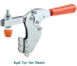 Kukamet - Yan Tabanlı Yatay Bağlantı Elemanı - 113