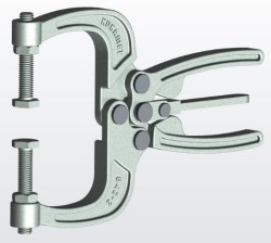 Kukamet - Yatay Tabanlı - 842