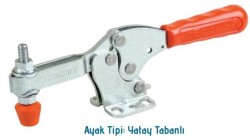 Kukamet - Yatay Tabanlı Bağlantı Elemanı