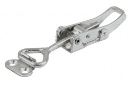 Kukamet - Yatay Tabanlı Hafif Seri U Kanca - 361