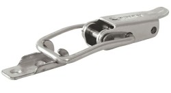 Kukamet - Yatay Tabanlı Hafif Seri U Kanca - 363