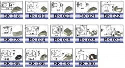 Teknik - Yedek Kepler - Baskı Kepi