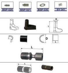 Teknik - Yedek Pim,Pul,Baskı Yayı,Levyeler