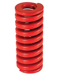 P.S.E. - Kırmızı Kalıp Yayları YK