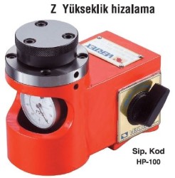 Vertex - Yükseklik Hizalama - Hp-100